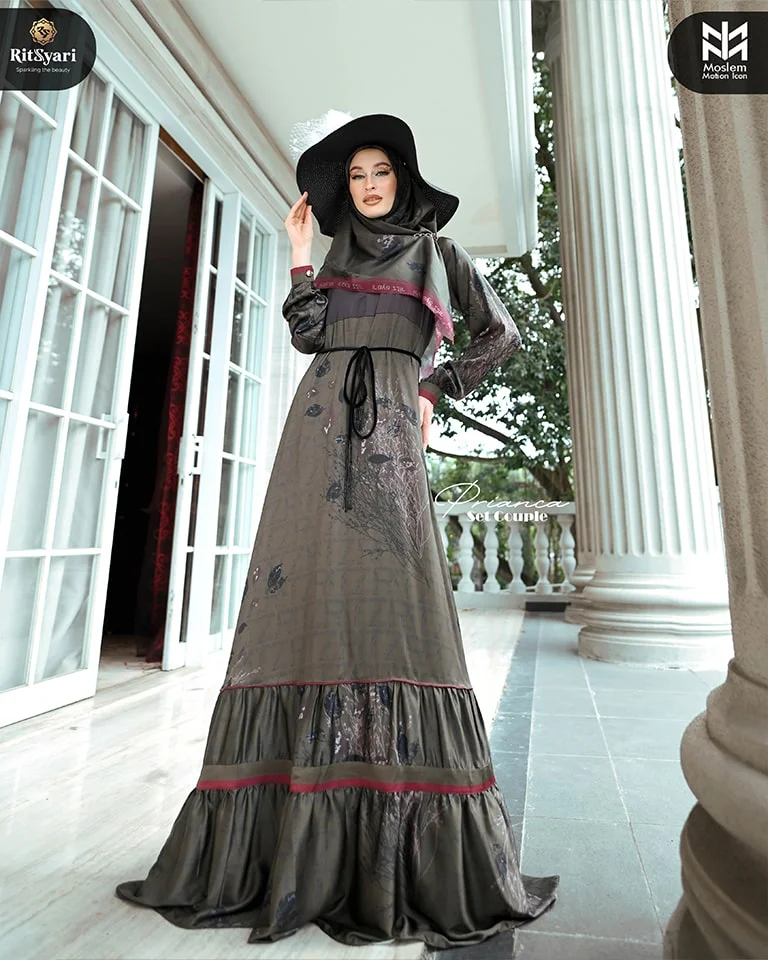 Set Scarf Dress Prianca