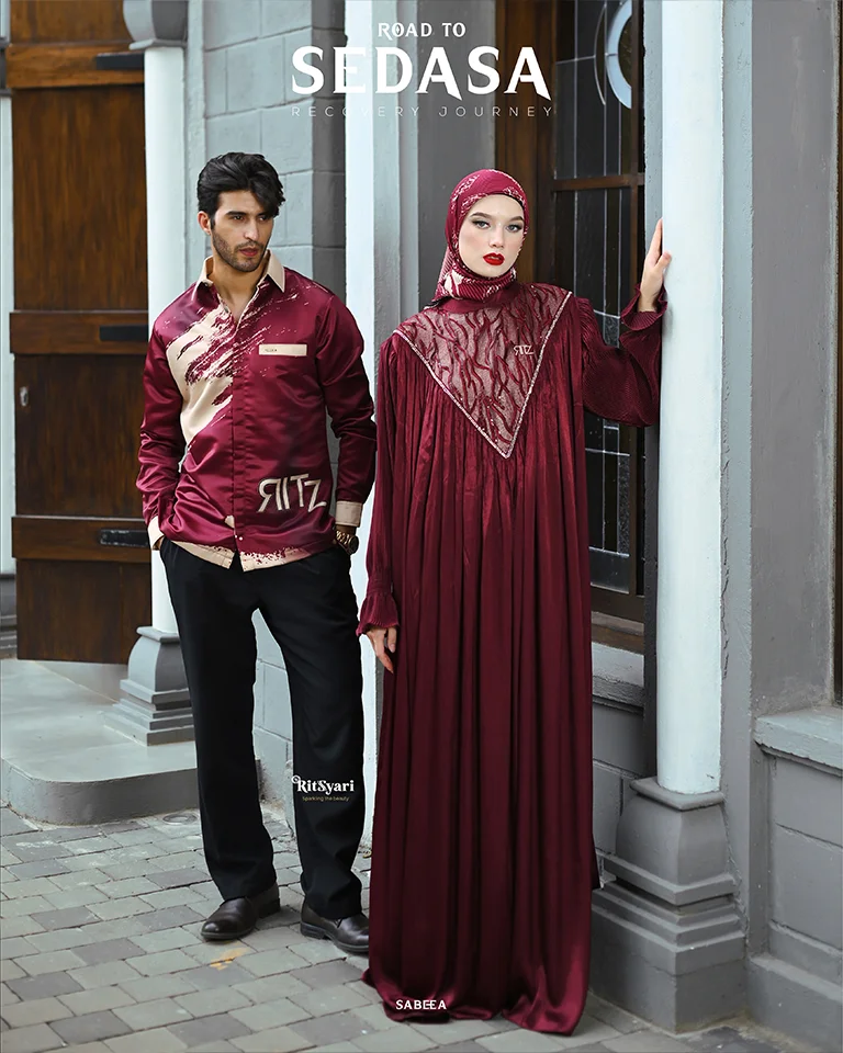 Set Dress Sabeea