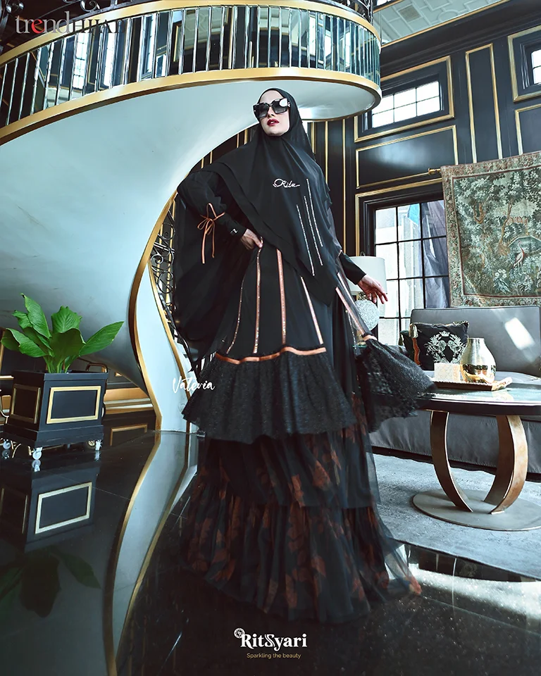 Set Dress Vateria