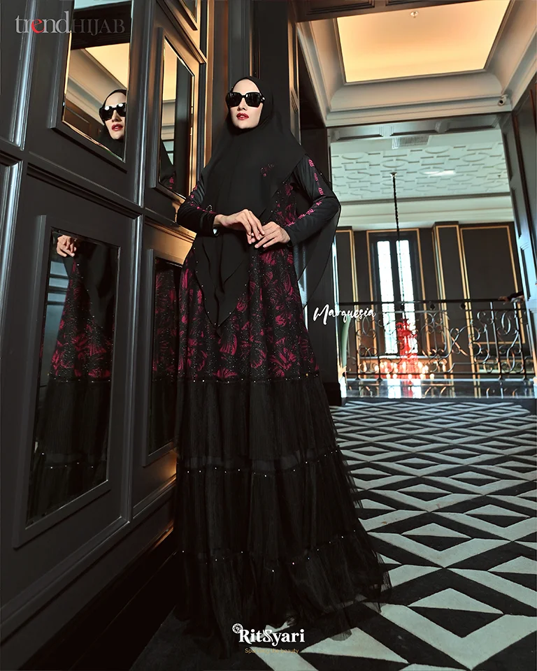 Set Dress Marquesia