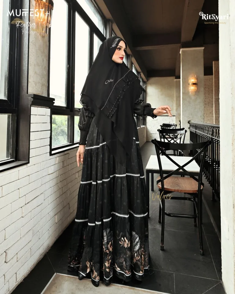 Set Khimar Valais