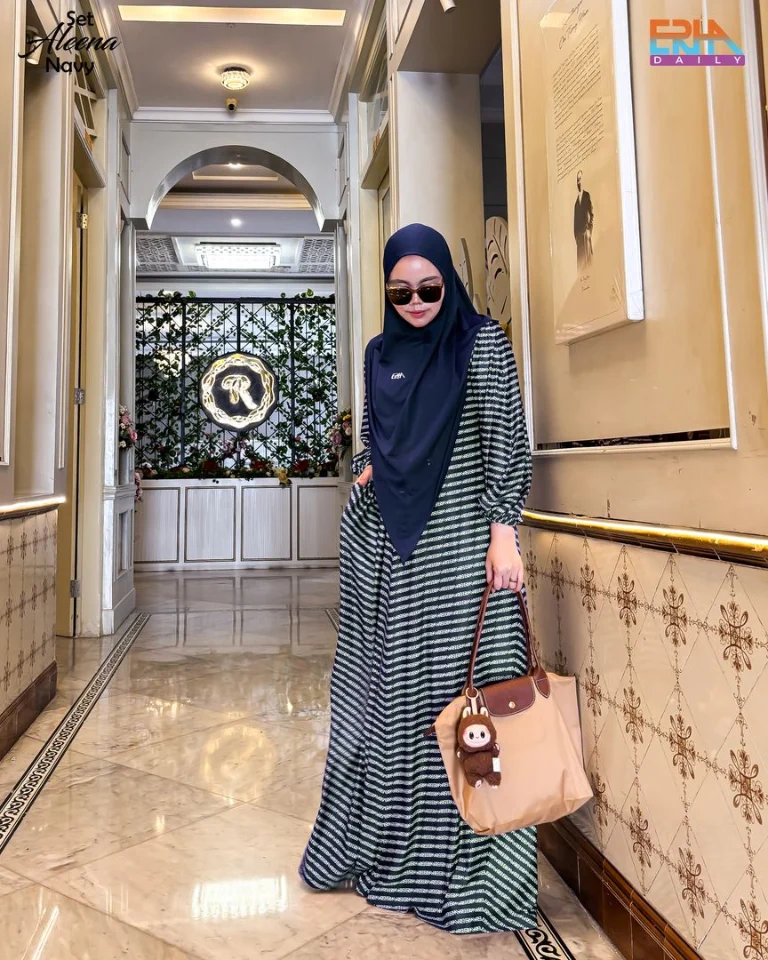 Set Aleena Navy