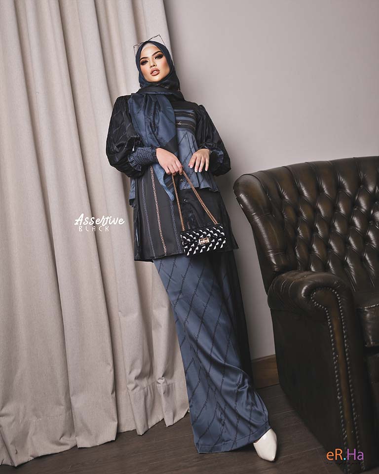 Setcel Assertive Black