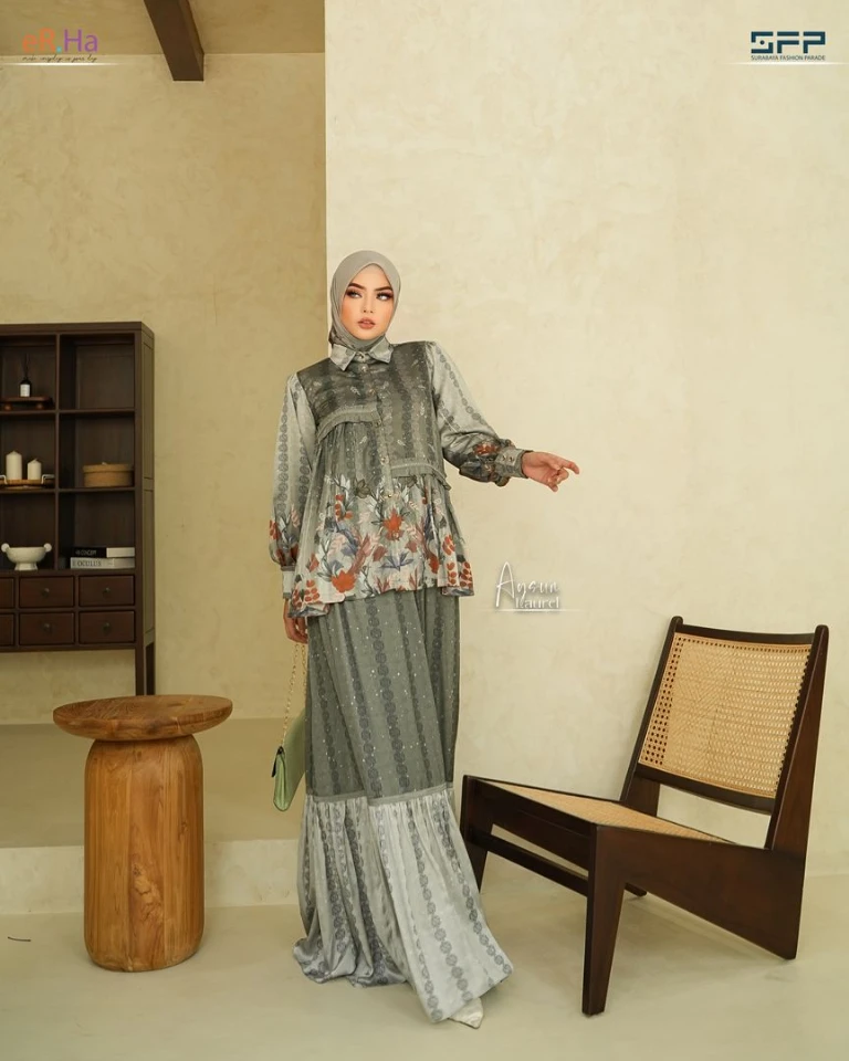 Set Skirt Aysun Laurel