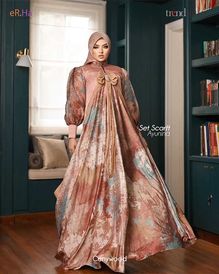 Set Dress Ayunina Cenywood