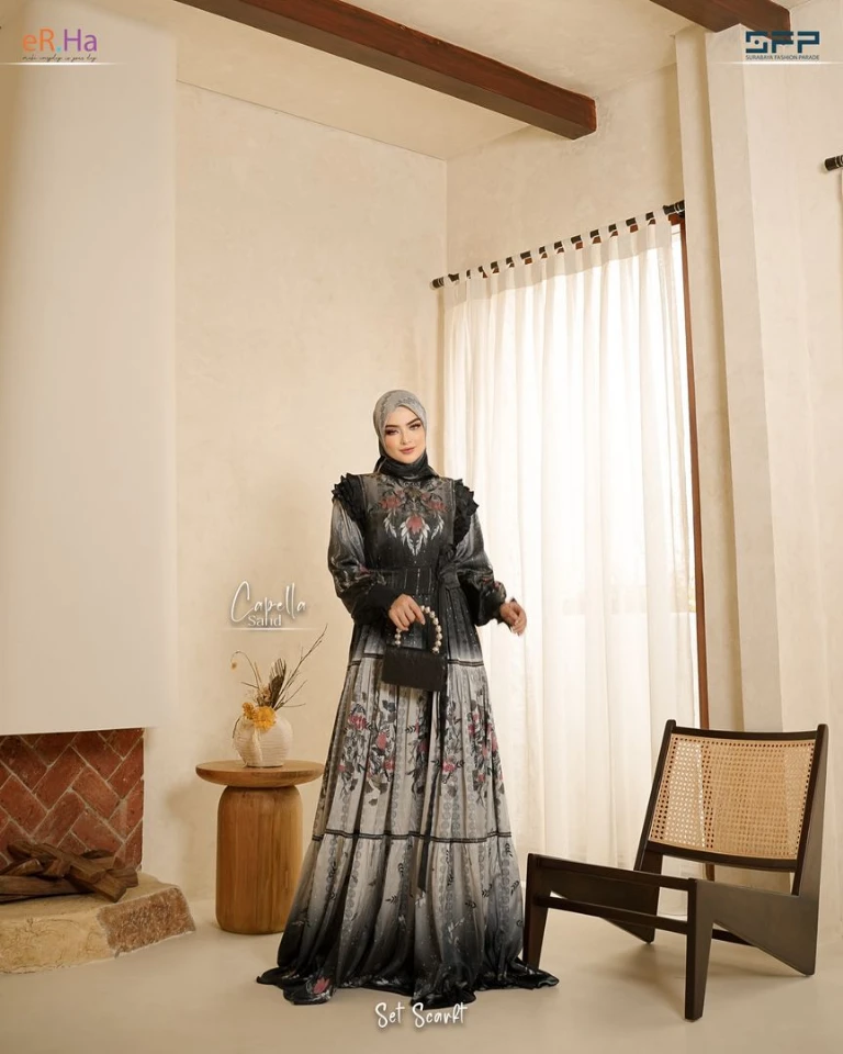 Set Scarf Capella Sand