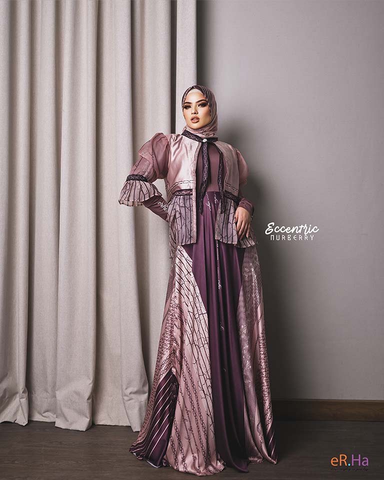 Set Dress Eccentric Murberry