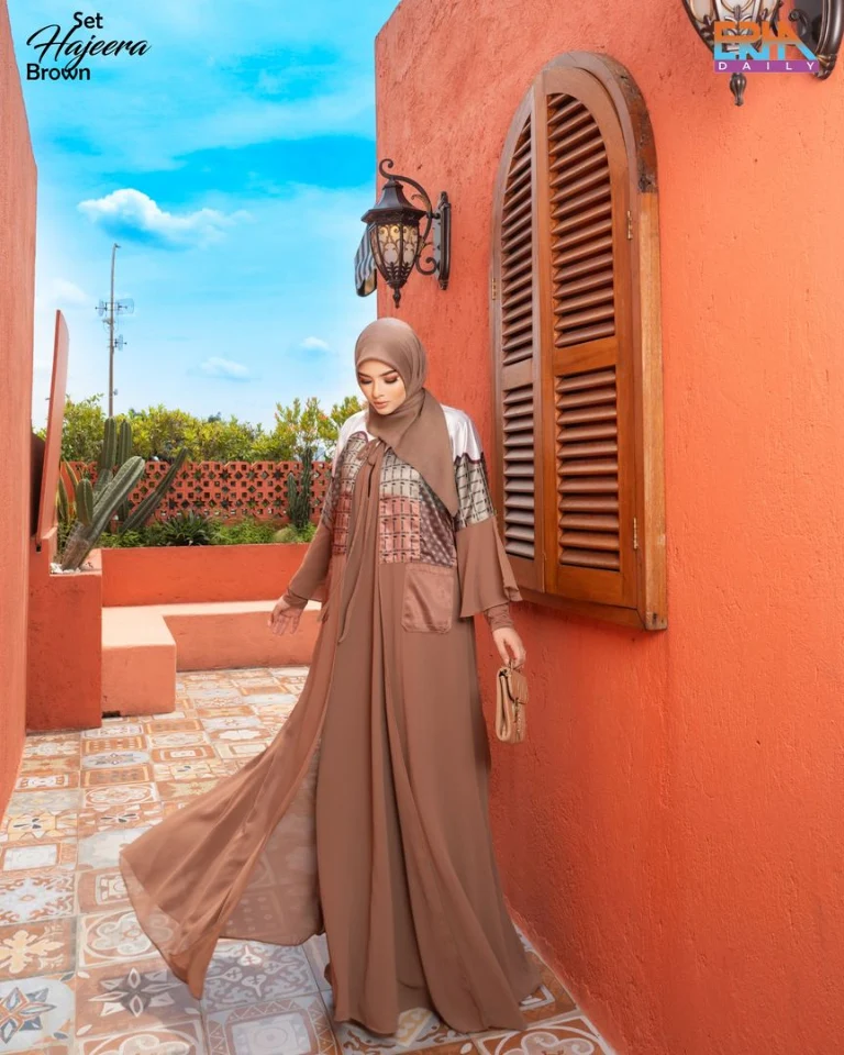 Set Hajeera Brown