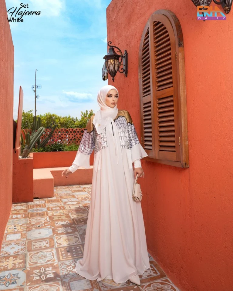 Set Hajeera White