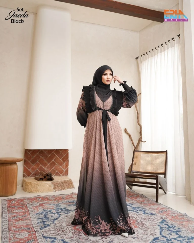 Set Jaeda Black