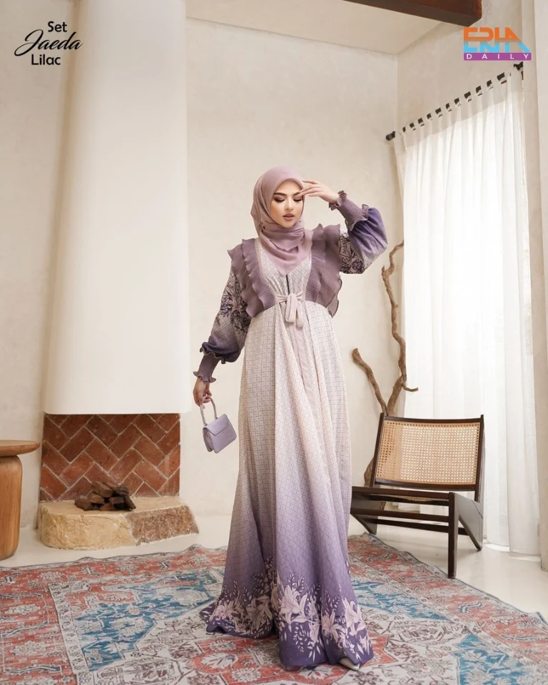 Set Jaeda Lilac