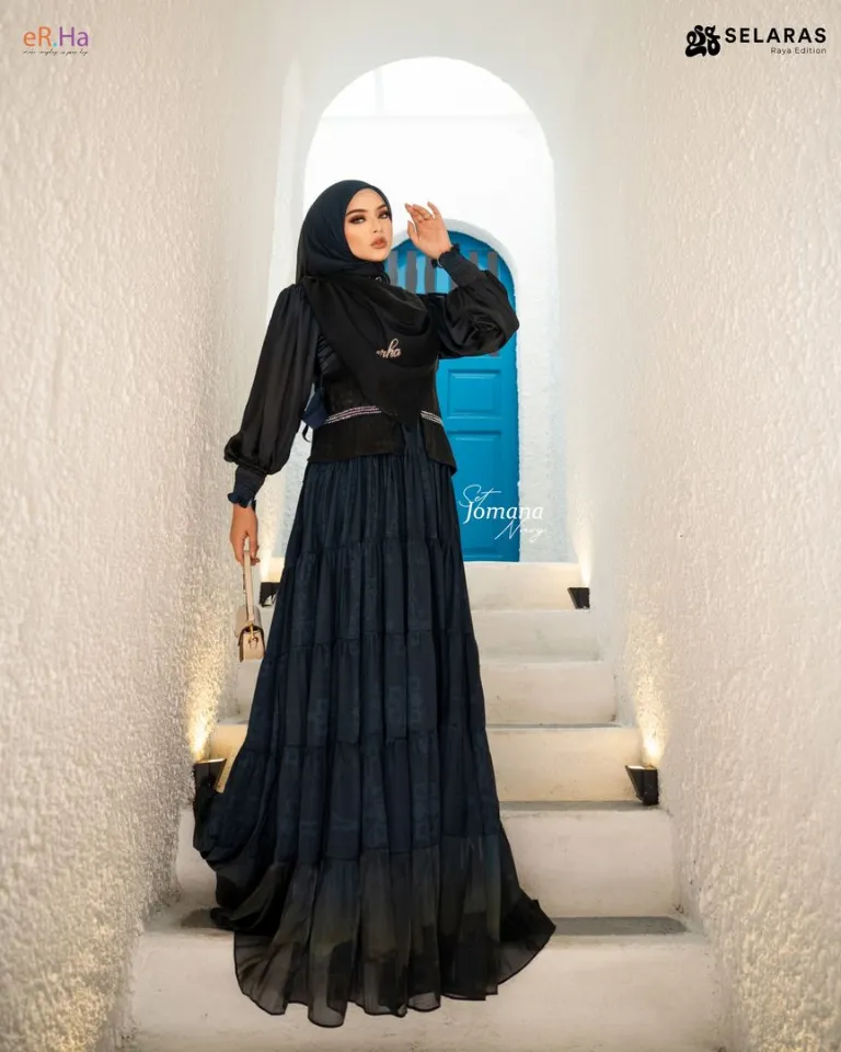 Set Jomana Navy