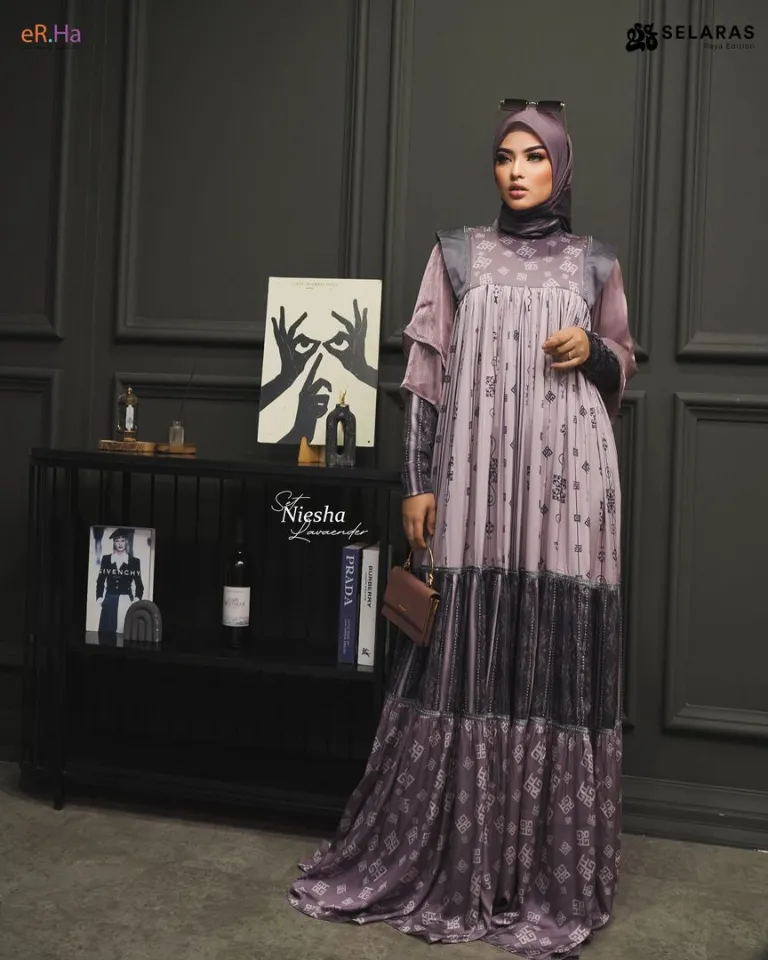 Set Niesha Lavender