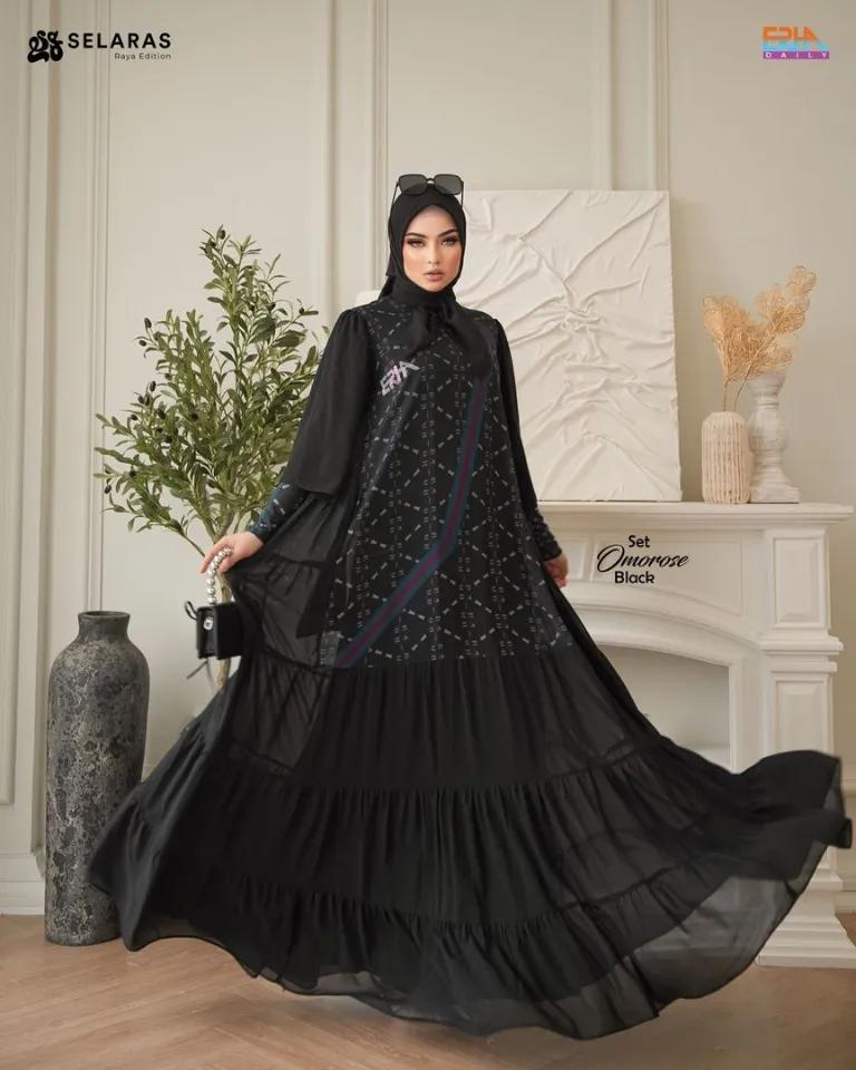 Set Omorose Black