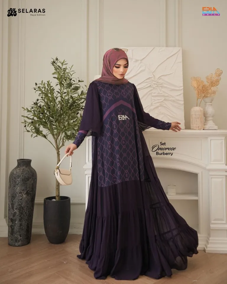 Set Omorose Burberry