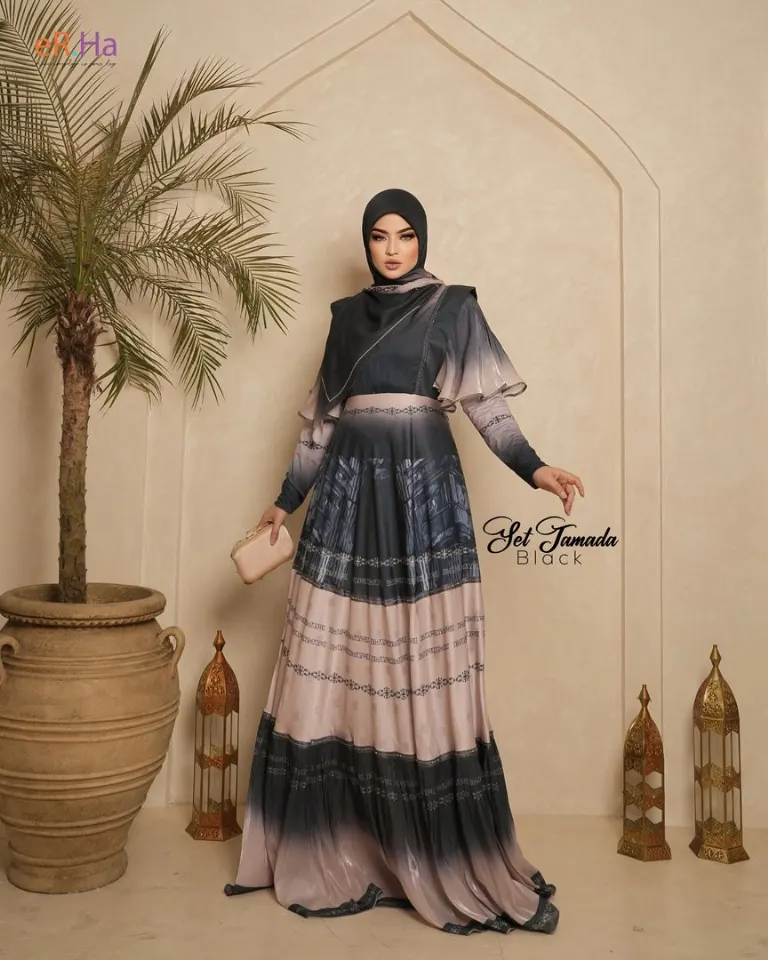 Set Tamada Black