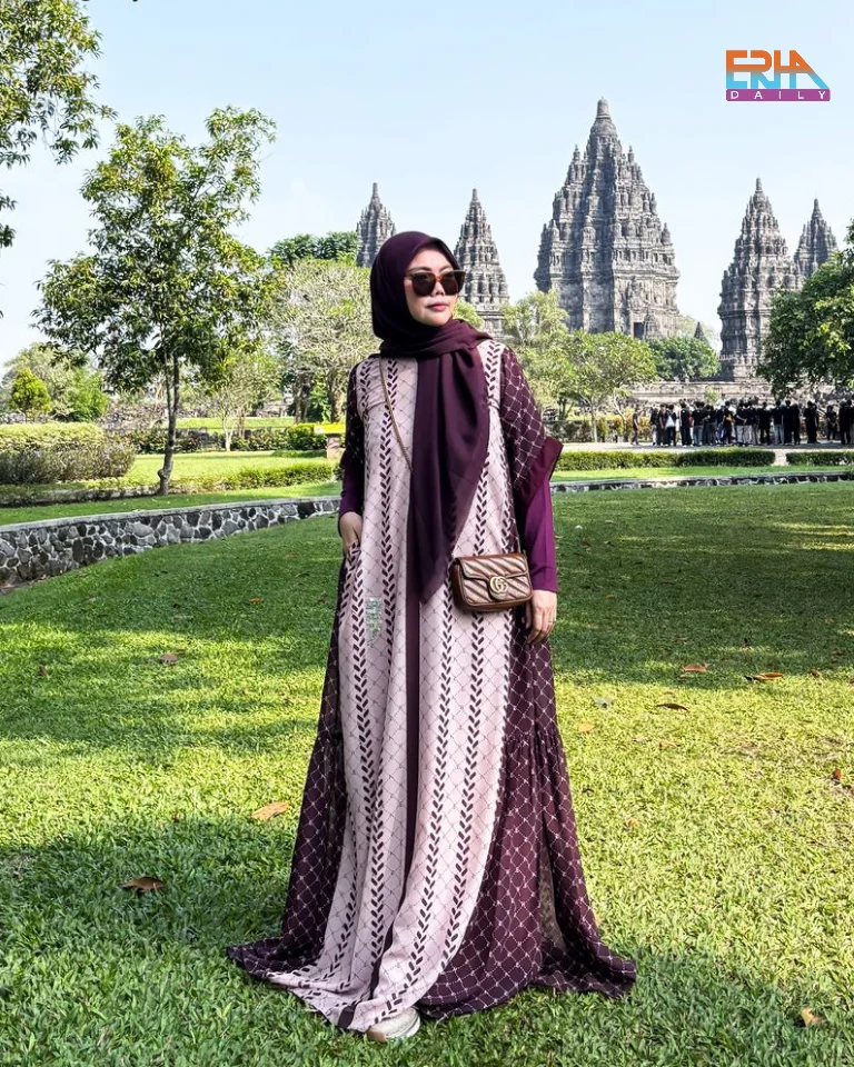 Set Veilly Burgundy