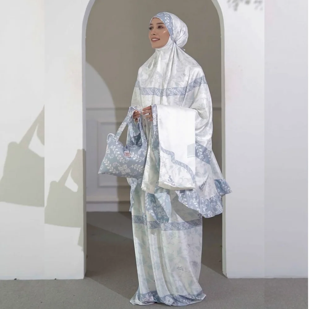 Mukena Printing Premium