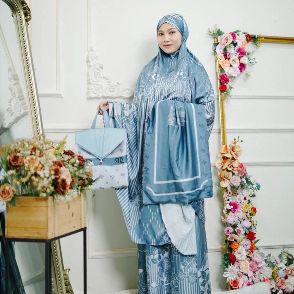 Mukena Armany Silk Premium