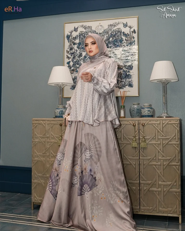 Set Skirt Amaya Nude