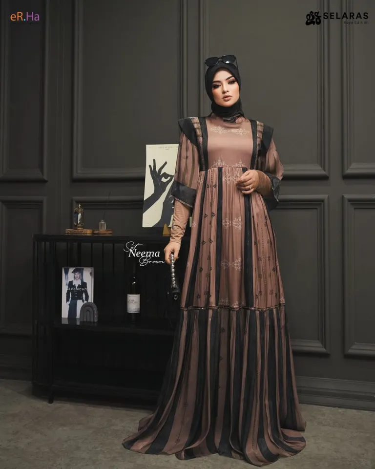 Set Neema Brown
