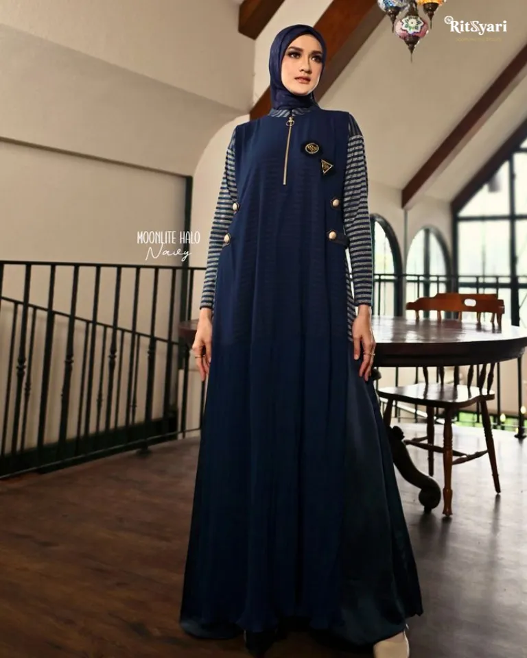 Set Moonlit Halo Navy