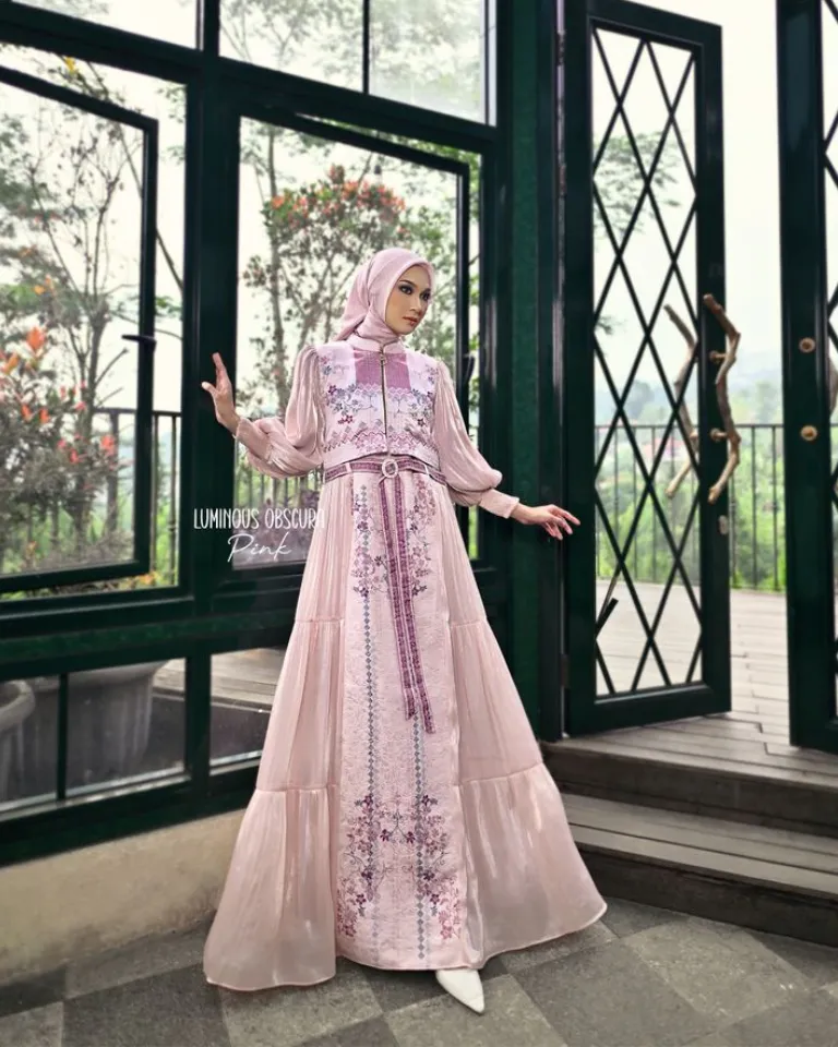 Set Luminous Obscura Pink