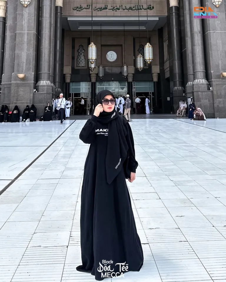 Set Doa Tee Mecca
