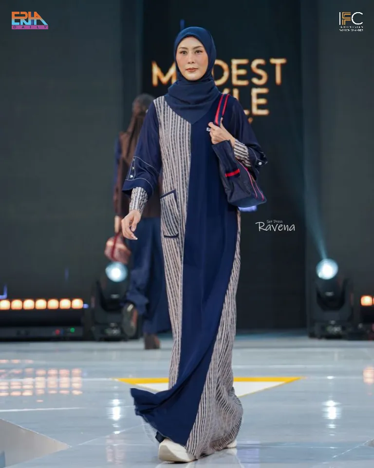 Set Dress Ravena