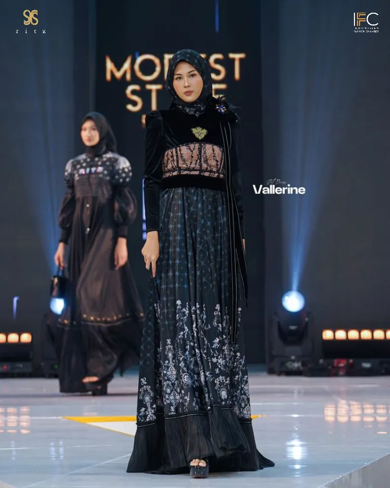 Set Dress Vallerine