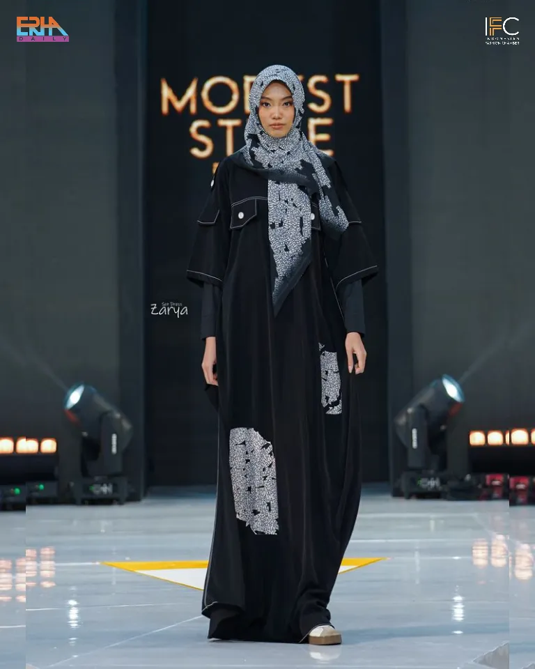 Set Dress Zarya