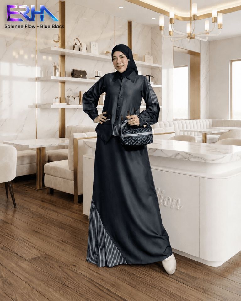 Set Dress Solenne Flow