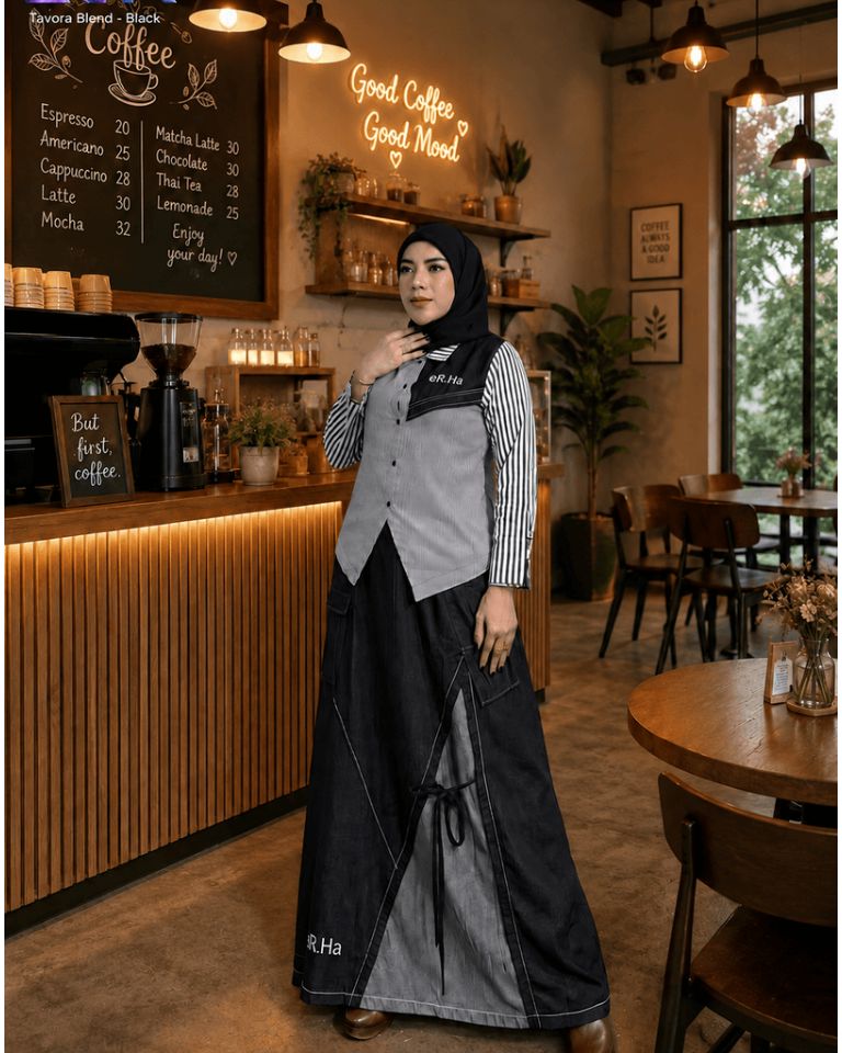 Set Skirt Tavora