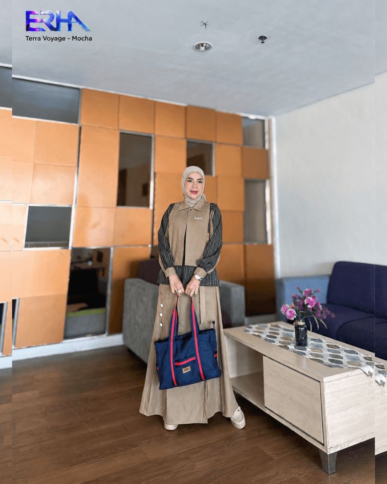 Set Skirt Terra Voyage