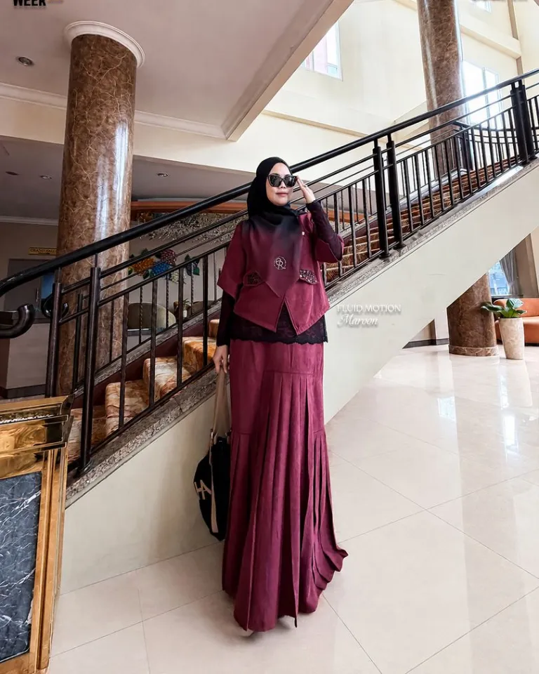 Set Skirt Fluid Motion