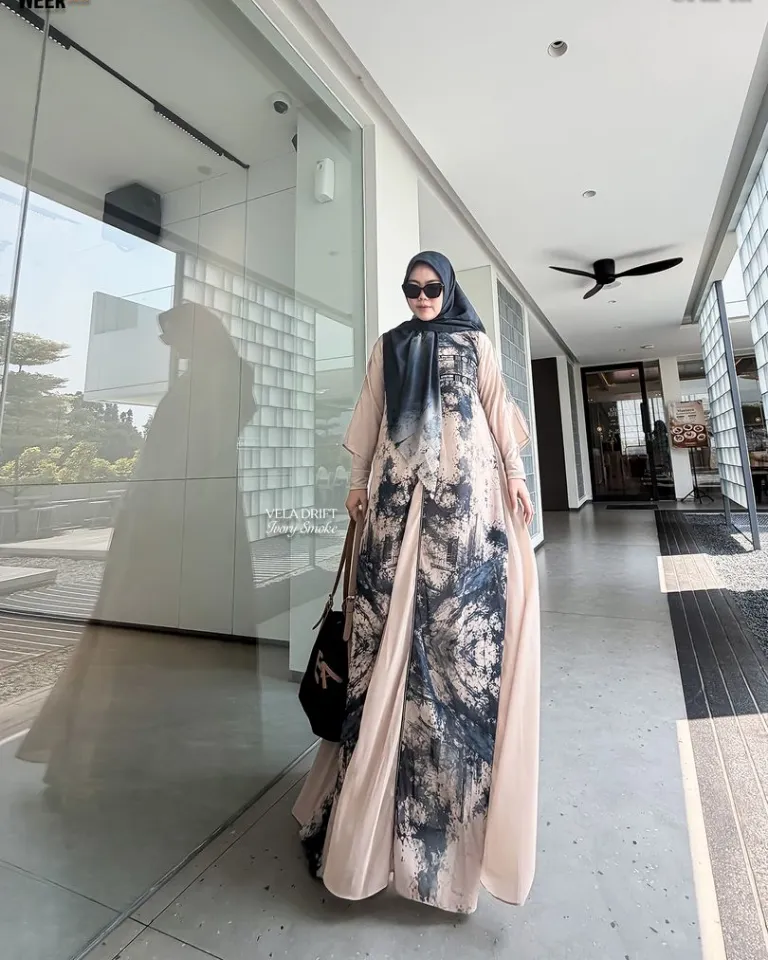 Set Dress Vela Drift